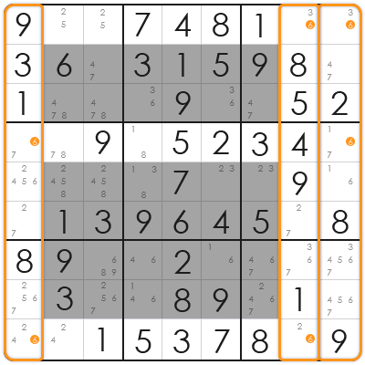 arkadium diagonal sudoku