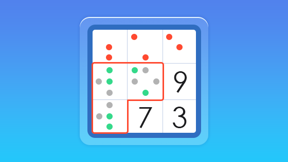 andoku sudoku 3