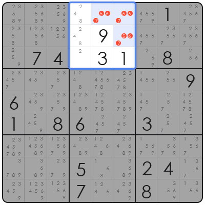 sudoku onlie