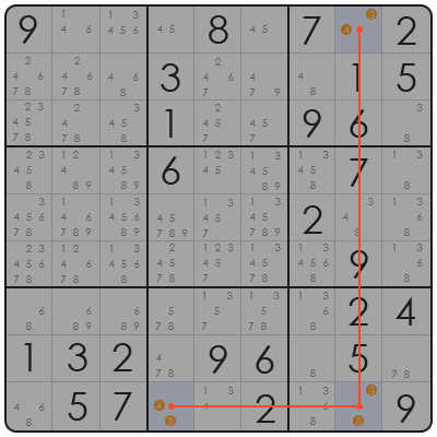 how to do sudoku fast